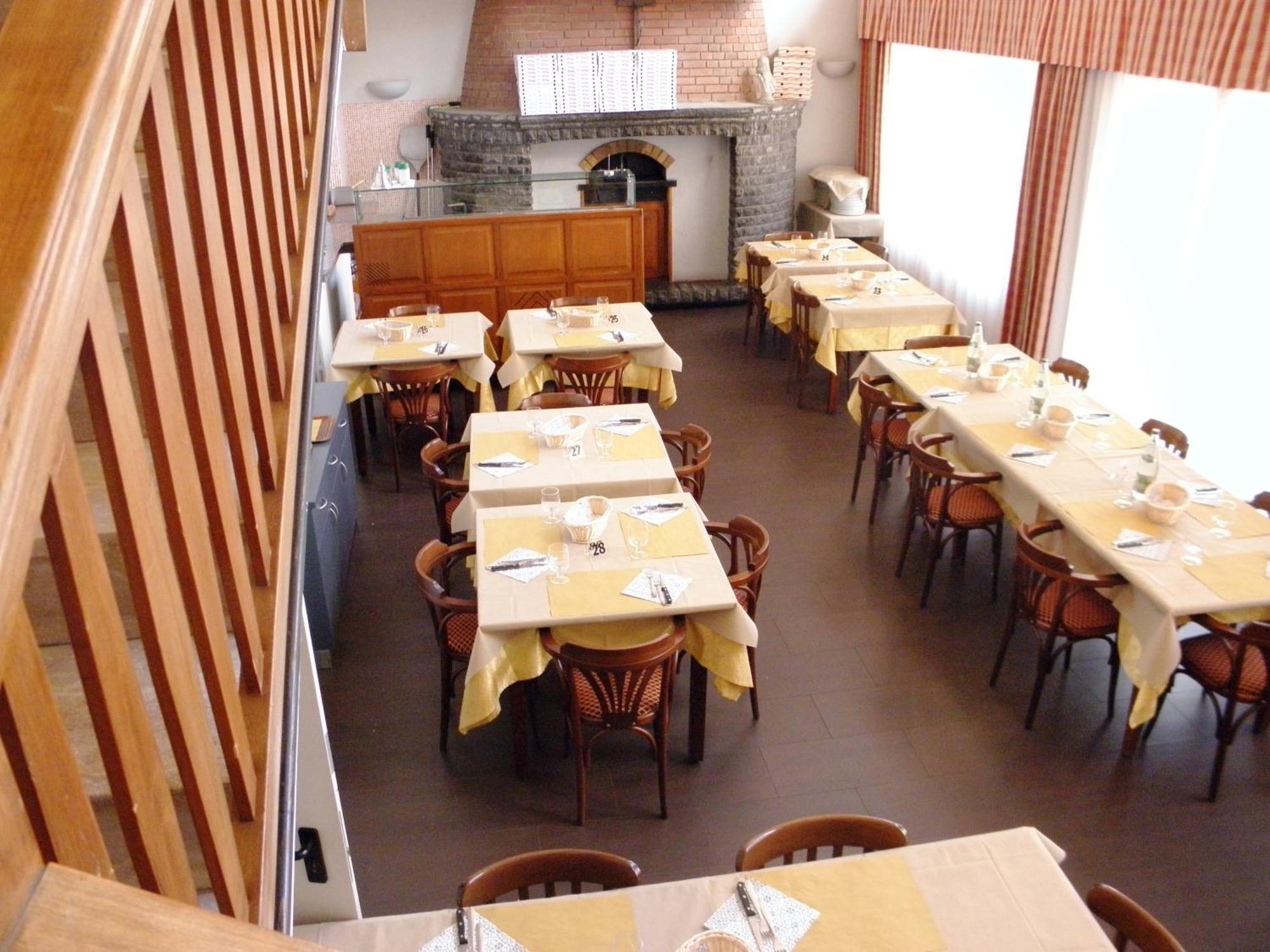 Albergo Ristorante Bigiu Sant'Omobono Imagna Exteriör bild